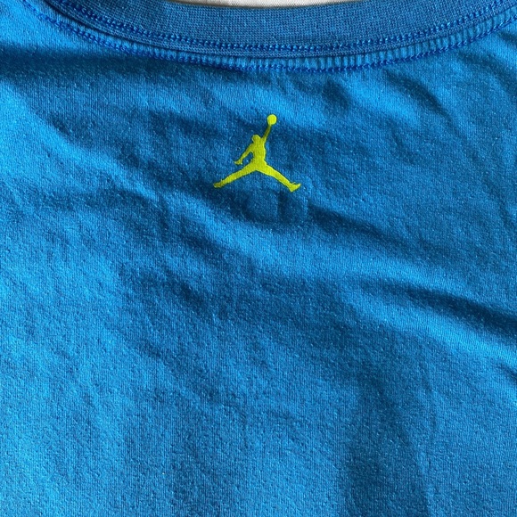 Nike Jordan size large short sleeve Tee-Shirt - Picture 4 of 4